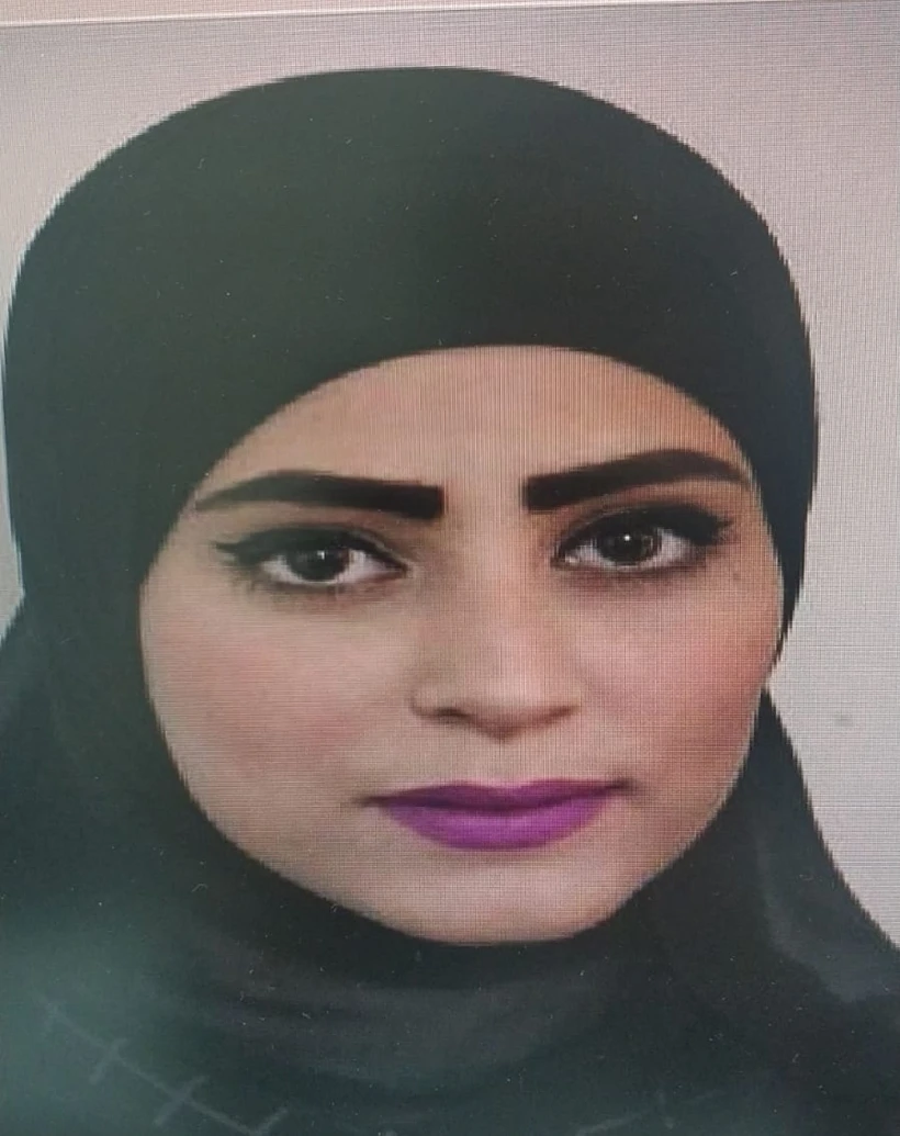 נג'לאא אל-עמורי, בת 19 מלוד