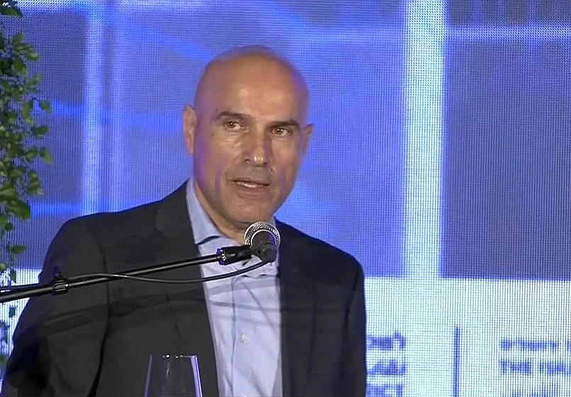 יו''ר לשכת עורכי הדין, עו''ד אפי נוה