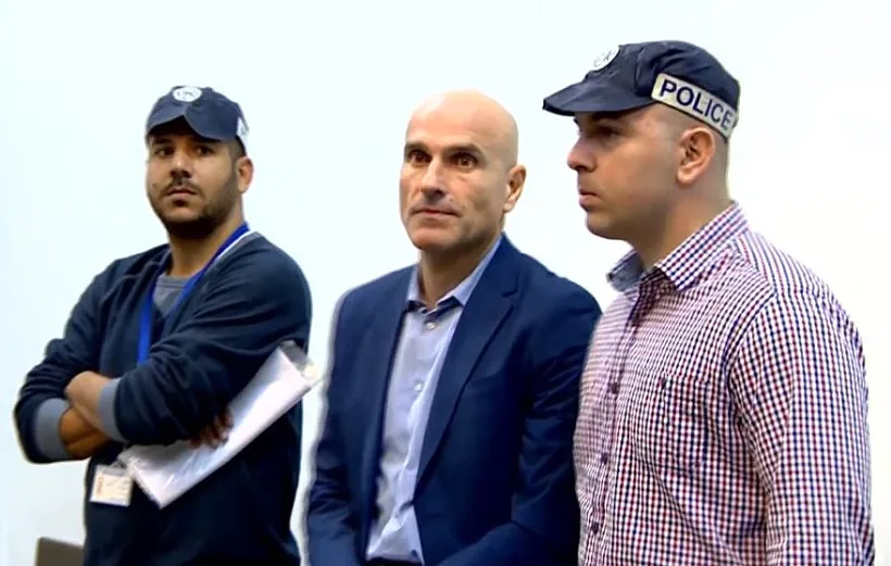 אפי נוה בבית המשפט