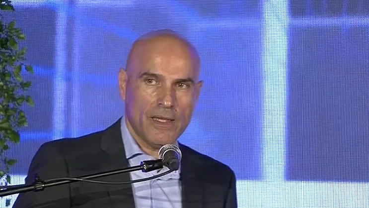 יו''ר לשכת עורכי הדין, עו''ד אפי נוה