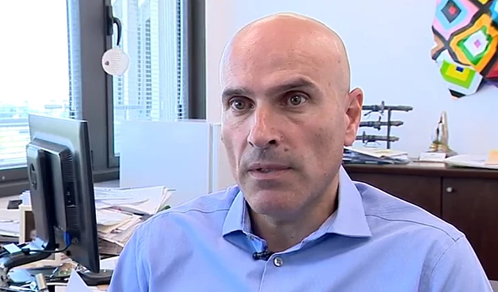 יו''ר לשכת עורכי הדין אפי נוה