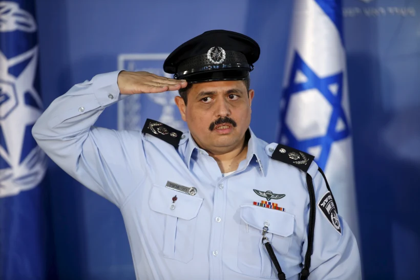 המפכ''ל, רוני אלשיך