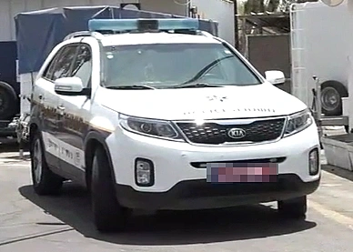 ניידת משטרה