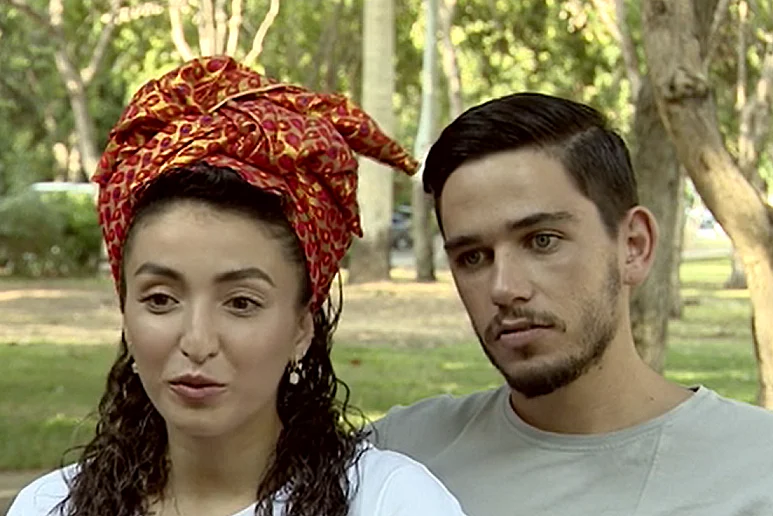 אריאל וקארין מהמירוץ למיליון