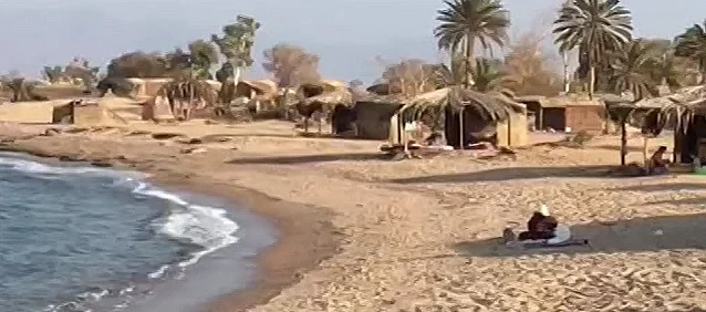 סיני (אילוסטרציה)