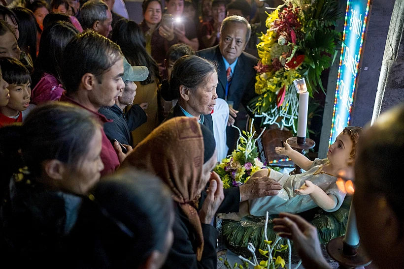 חג המולד בוויאטנם