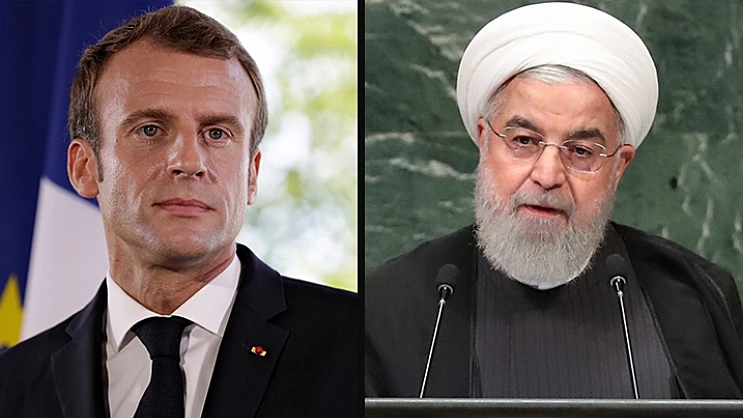 מקרון ורוחאני