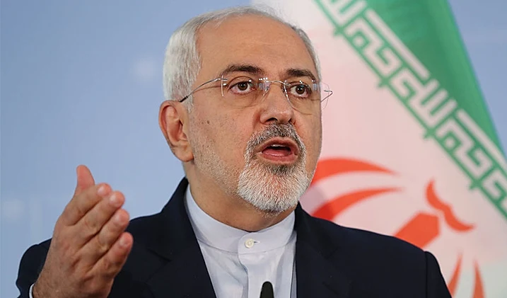 מוחמד ג'וואד זריף, שר החוץ של איראן