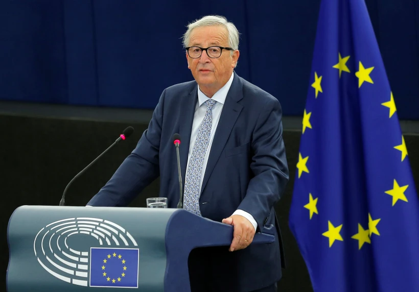 ז'אן קלוד יונקר, נשיא הנציבות האירופית