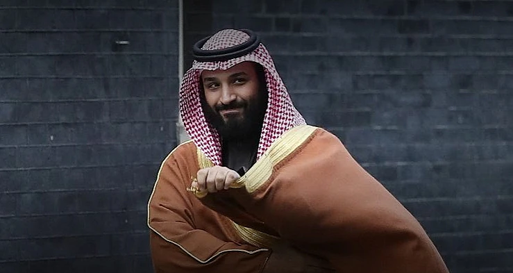 יורש העצר הסעודי, מוחמד בן סלמאן