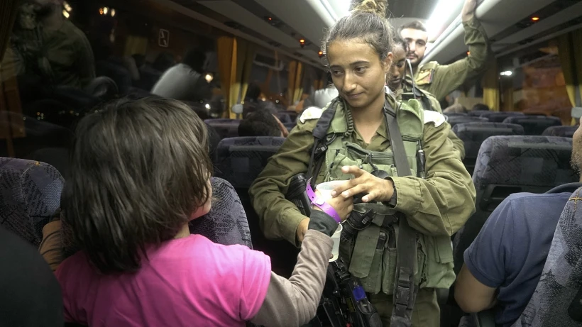 בדלנים פרו-רוסים בלוהנסק