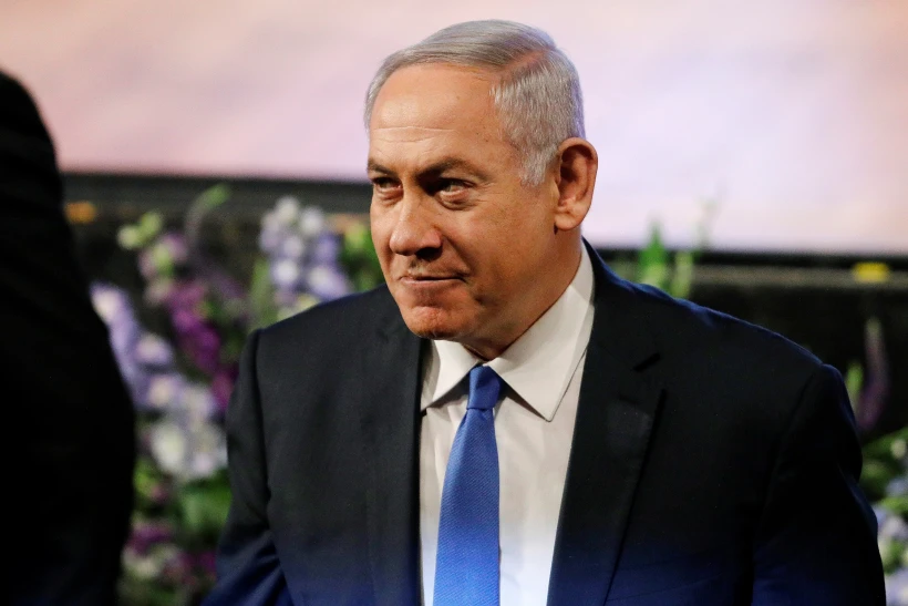 ראש הממשלה, בנימין נתניהו ,רויטרס