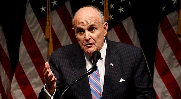 רודי ג'וליאני