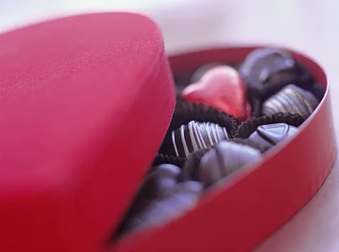 שוקולד וזוגיות