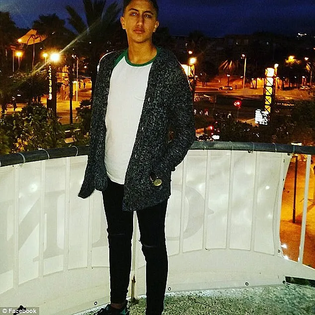 מוסא אוקביר, החשוד בפיגוע הדריסה בברצלונה שנמלט