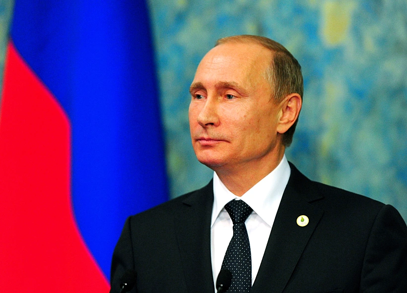 נשיא רוסיה, ולדימיר פוטין