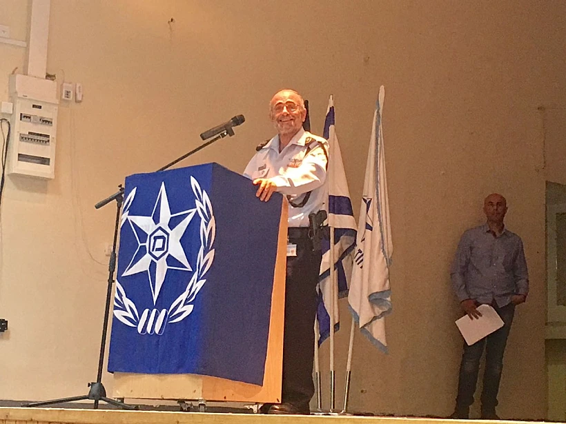 ניצב דוד ביתן, סגן מפכ''ל המשטרה הנכנס