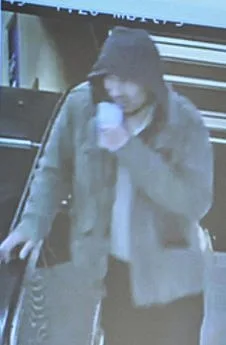 המחבל החשוד בפיגוע בשוודיה