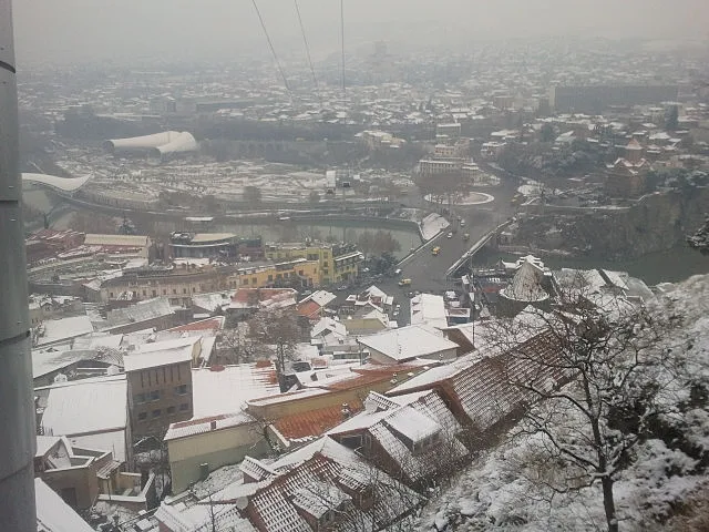 טביליסי, בירת גאורגיה