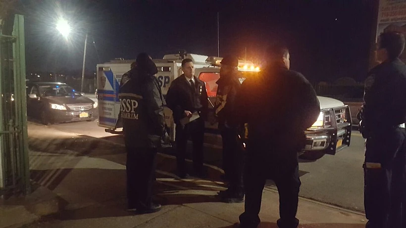 בית עלמין יהודי בניו יורק שחולל