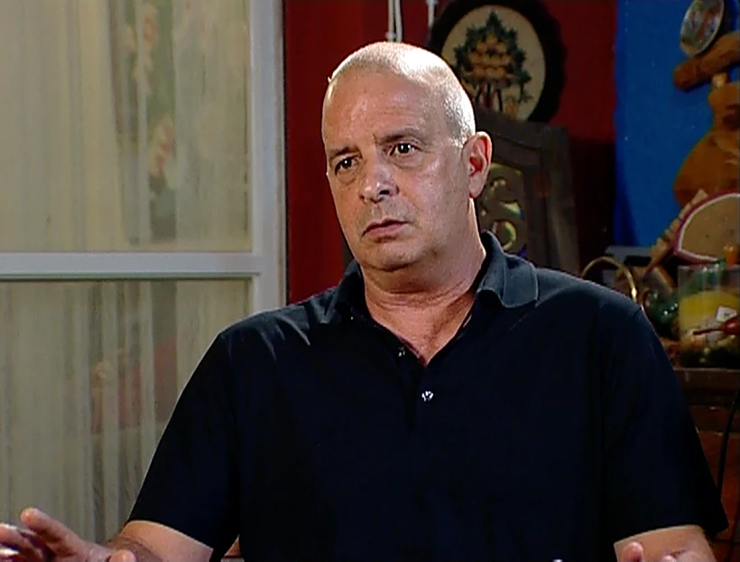 ראש השב''כ לשעבר, יובל דיסקין