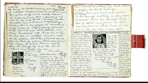 יומנה של אנה פרנק