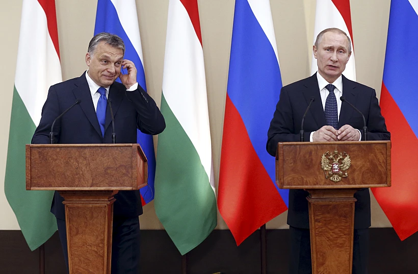 ולדימיר פוטין, נשיא רוסיה