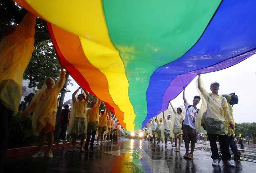 מצעד גאווה בטייוואן