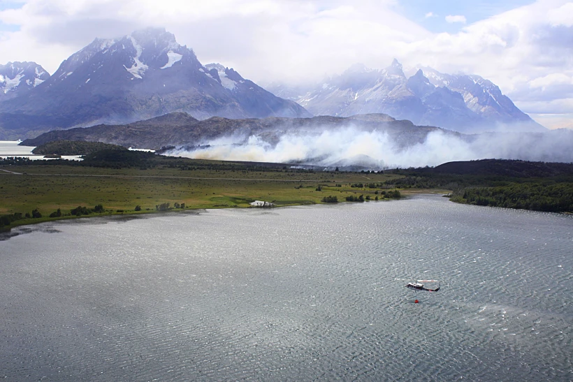 שמורת פטגוניה בצפון צ'ילה