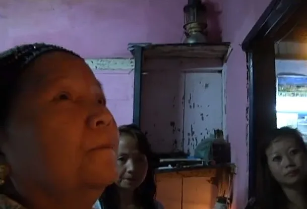 קבלת שבת אצל בני שבט המנשה