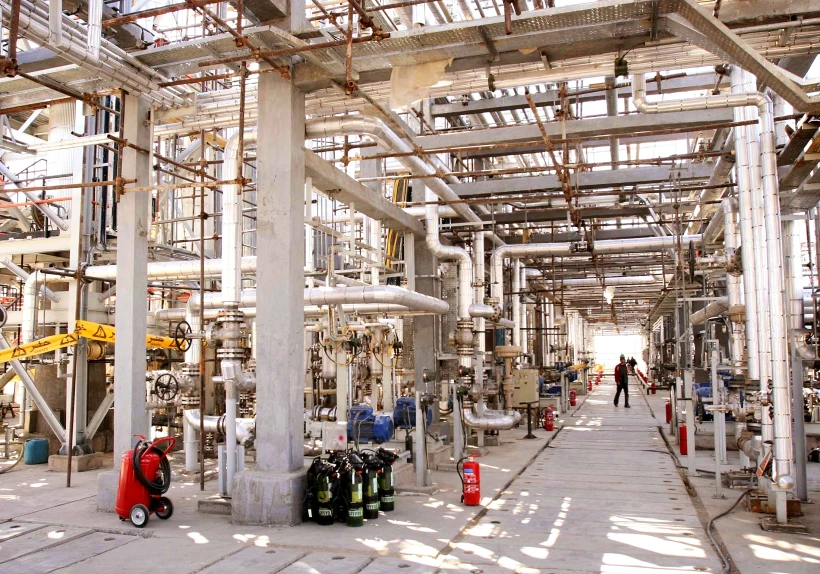 הכור הגרעיני ליד אראק שבאיראן