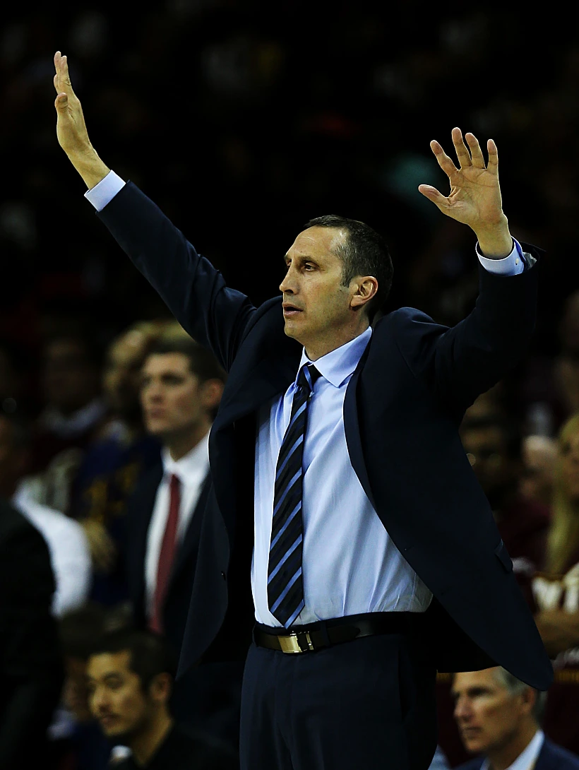 דייויד בלאט במשחק 3 של סדרת גמר ה-NBA