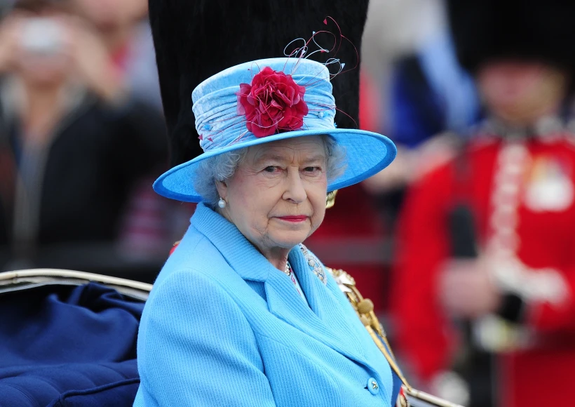 אליזבת מלכת אנגליה