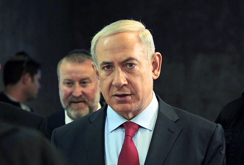 רה''מ בנימין נתניהו בישיבת הממשלה