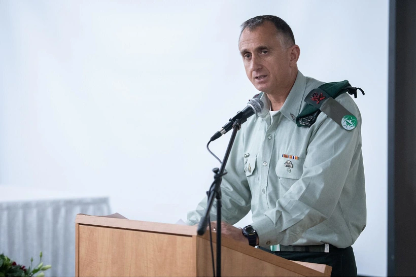 תמיר הימן, ראש אמ''ן