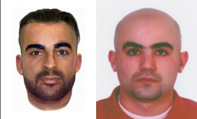 החשודים בפיגוע נגד אוטובוס תיירים ישראלים בבורגס שבבולגריה