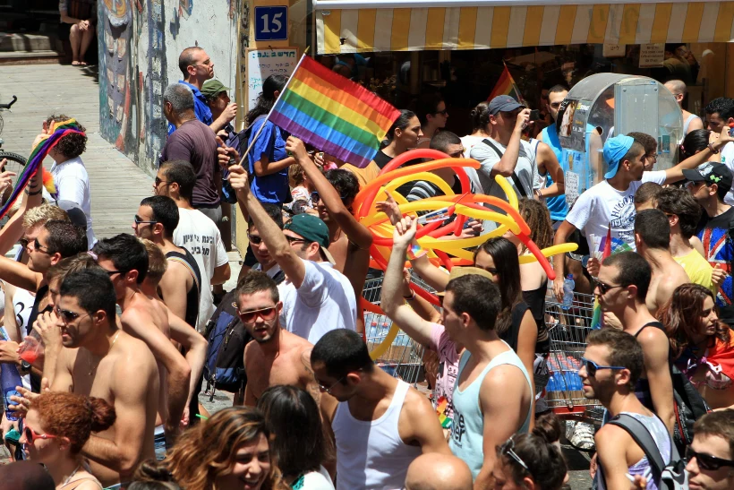 מצעד הגאווה בתל אביב