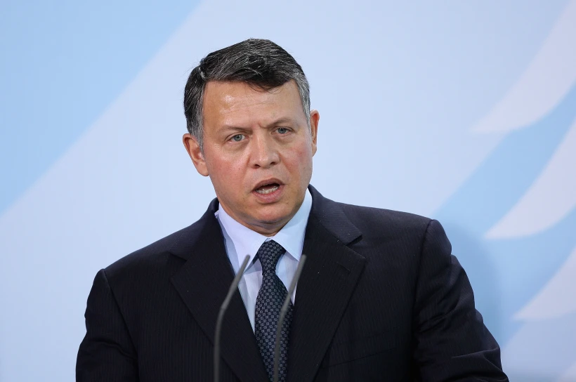 עבדאללה מלך ירדן