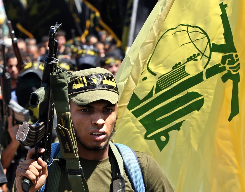 פעיל חיזבאללה