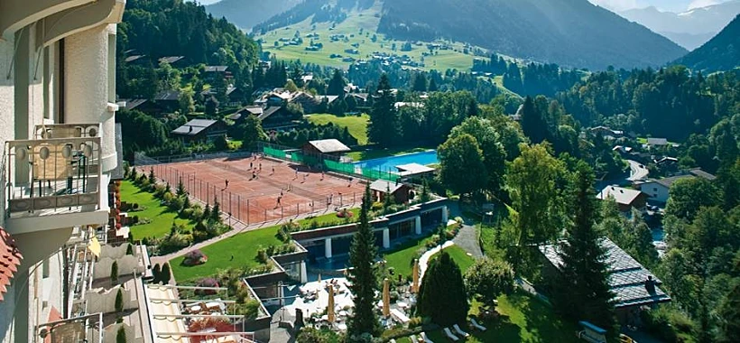 מלון פאלאס שוויץ