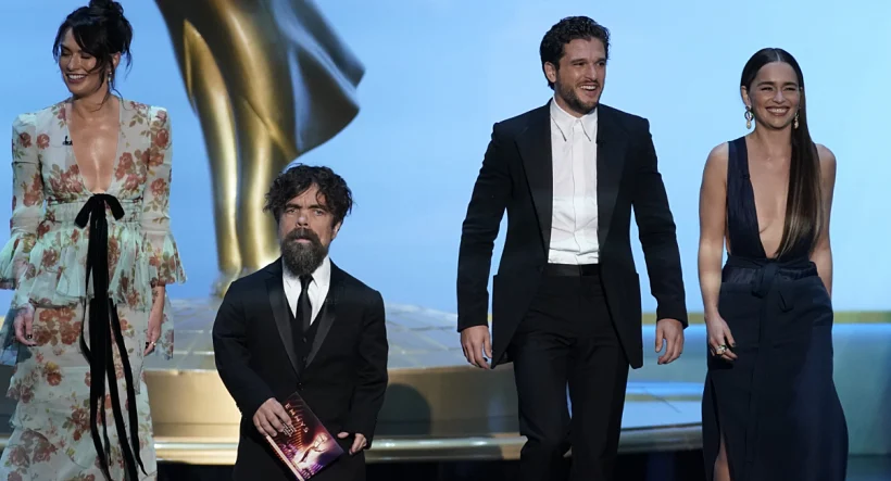 קאסט משחקי הכס