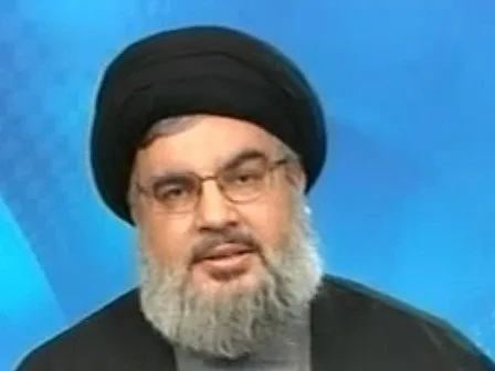 חסן נסראללה