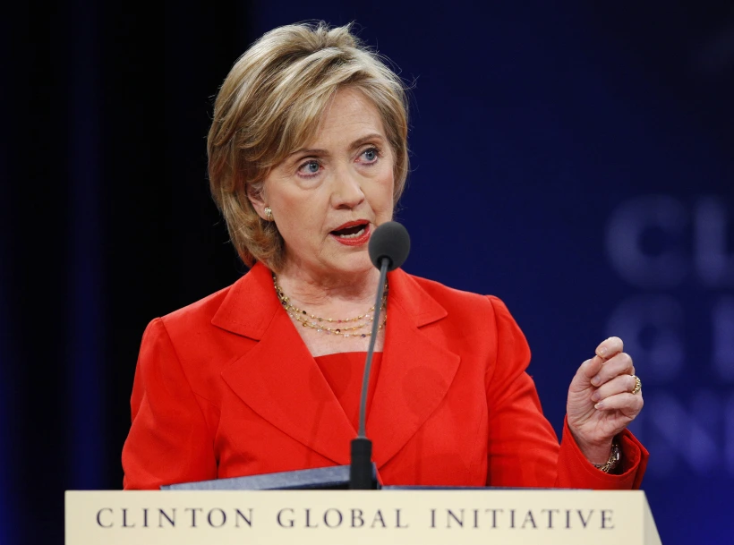 הילארי קלינטון