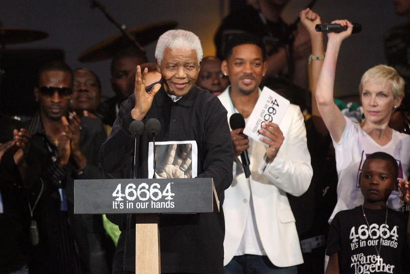 נלסון מנדלה