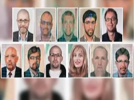 אל מבחוח חשודים בחיסול