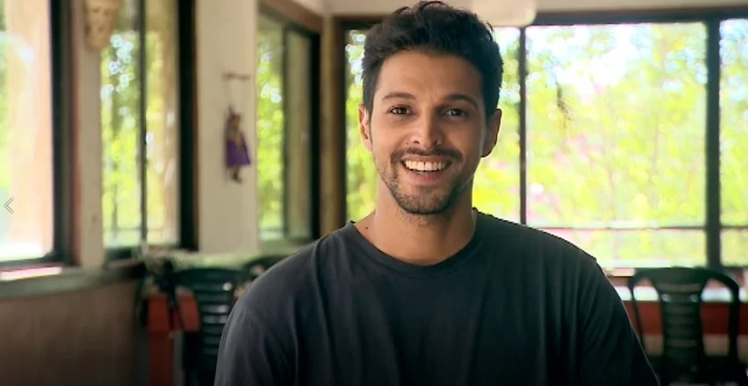 יהודה נהרי, שחקן ראשי ''ימים נוראים''