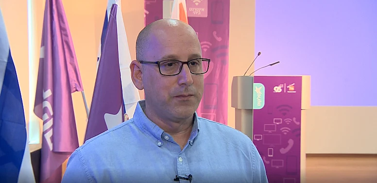 ניר שטרן, מנכ''ל סלקום