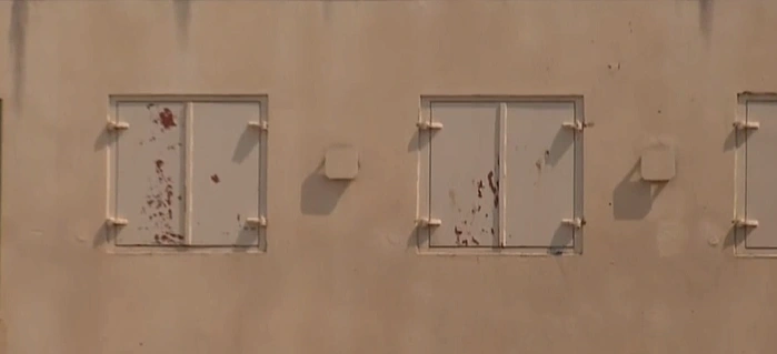 מקלט בית הספר שבו נאנסה ע''פ החשד נערה בת 14