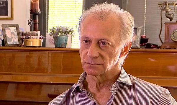 המוזיקאי מתי כספי