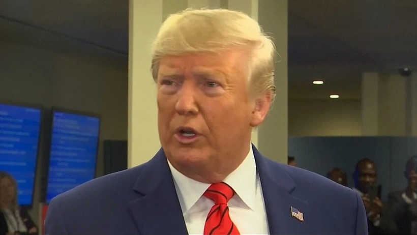 דונלד טראמפ